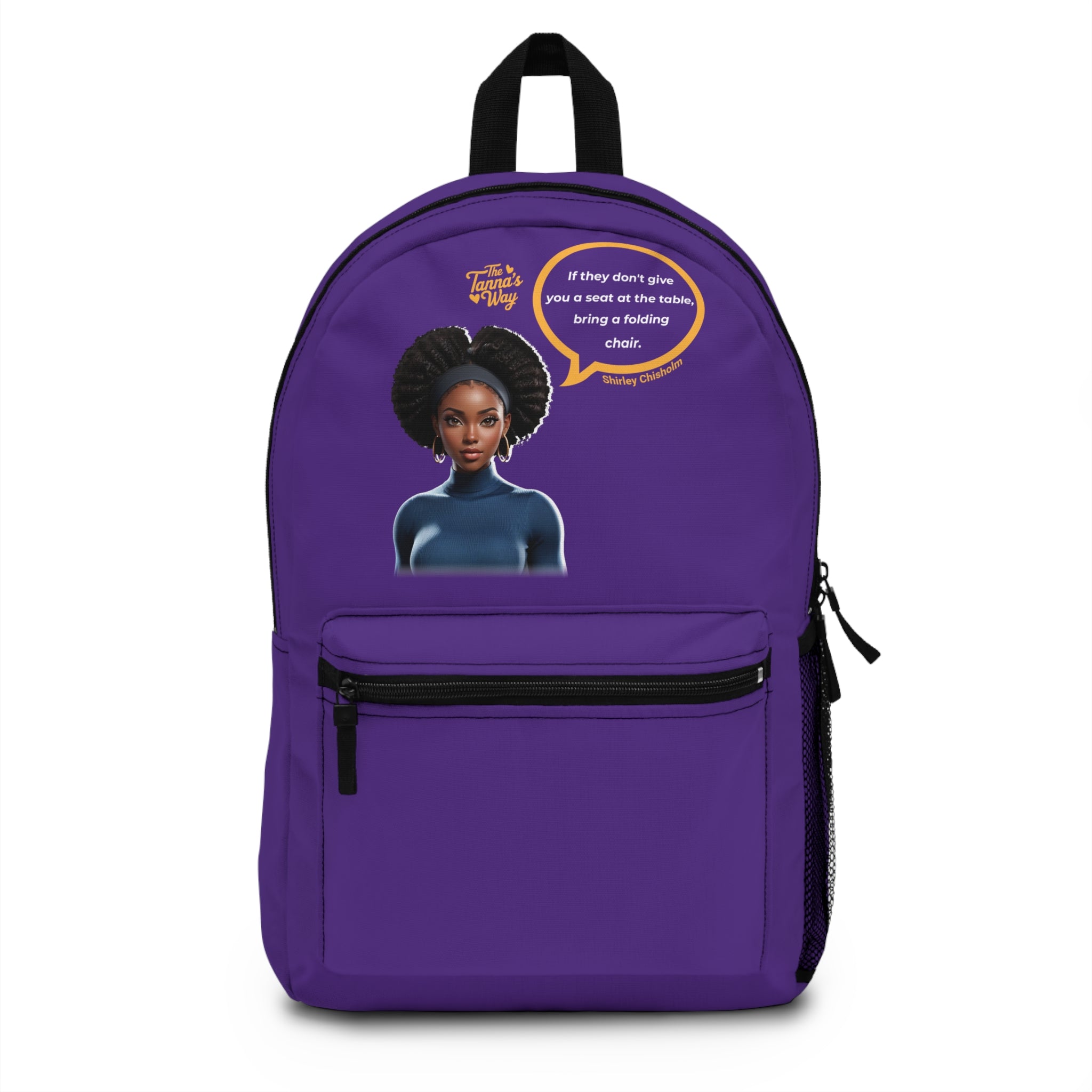 Shirley Chisholm 2 | Backpack